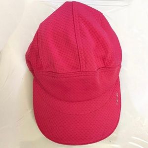 Hind Hot Pink Running Cap